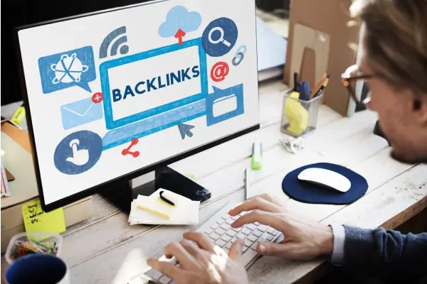 Build backlinks