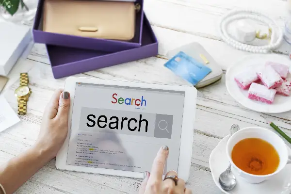 Optimize your website for search engines