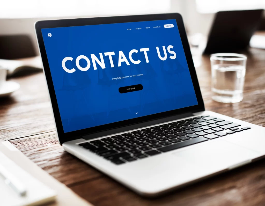 Contact us Panalinks WordPress Development