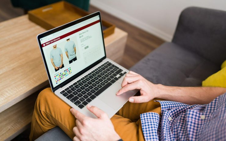 Elevate Your Business with Ecommerce Website Development