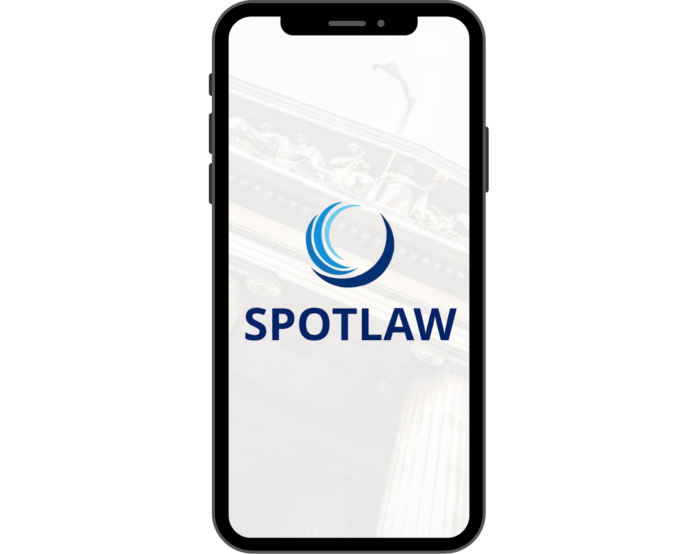 Spotlaw app 1