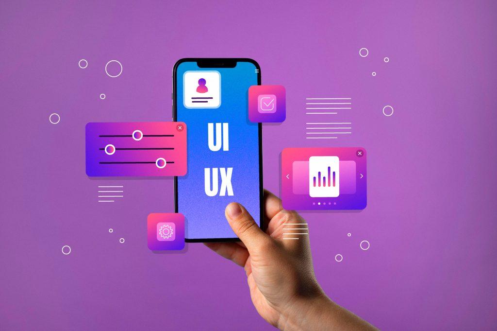 The Importance of UX/UI Design in Modern Apps