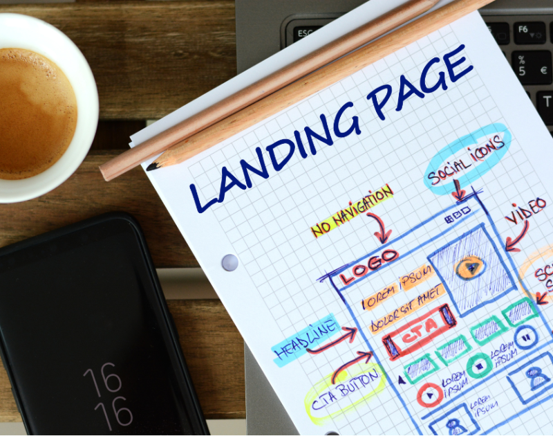 Creating Effective Landing Pages with WordPress