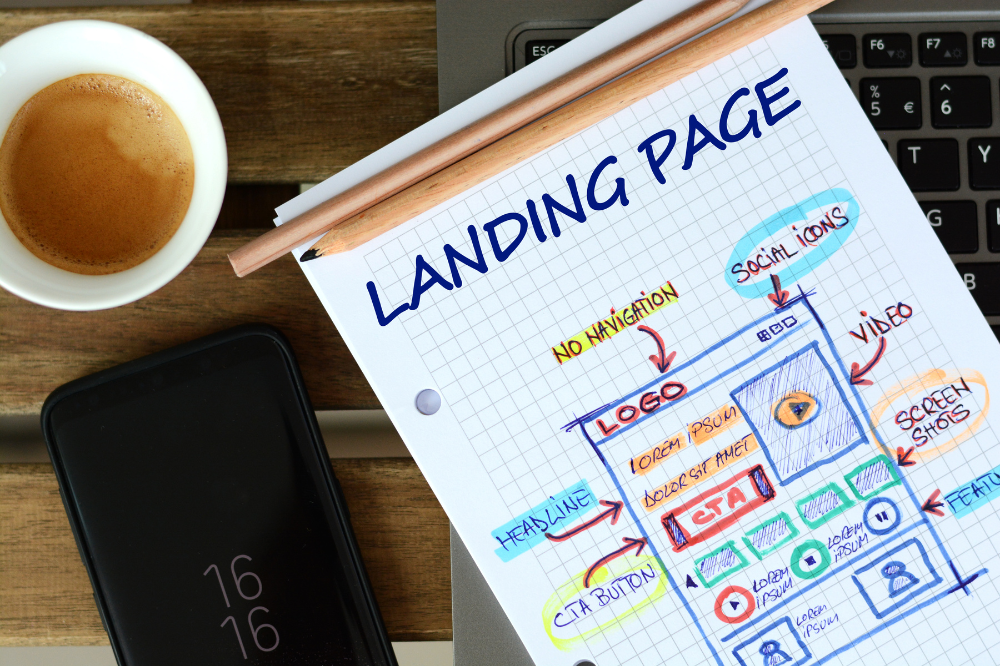 Creating Effective Landing Pages with WordPress