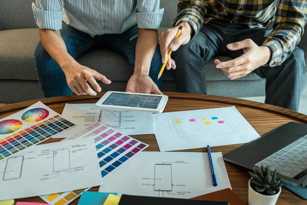 Ensure Touch-Friendly UI Elements