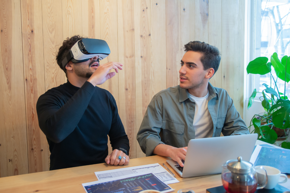 What is Augmented Reality (AR) in Web Design