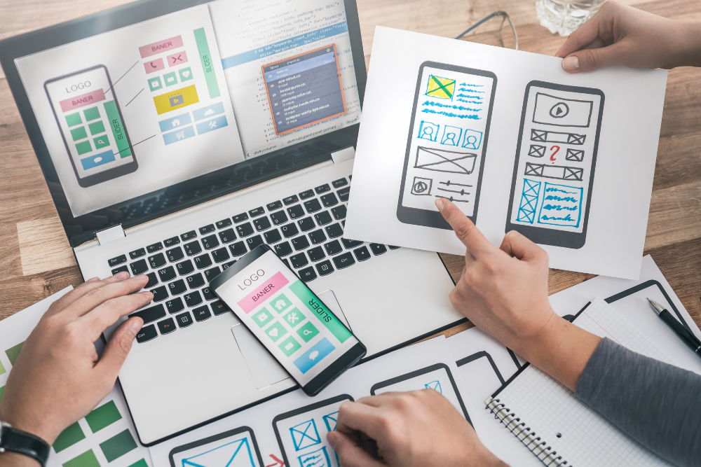 Clear Information Architecture For Simple Navigation