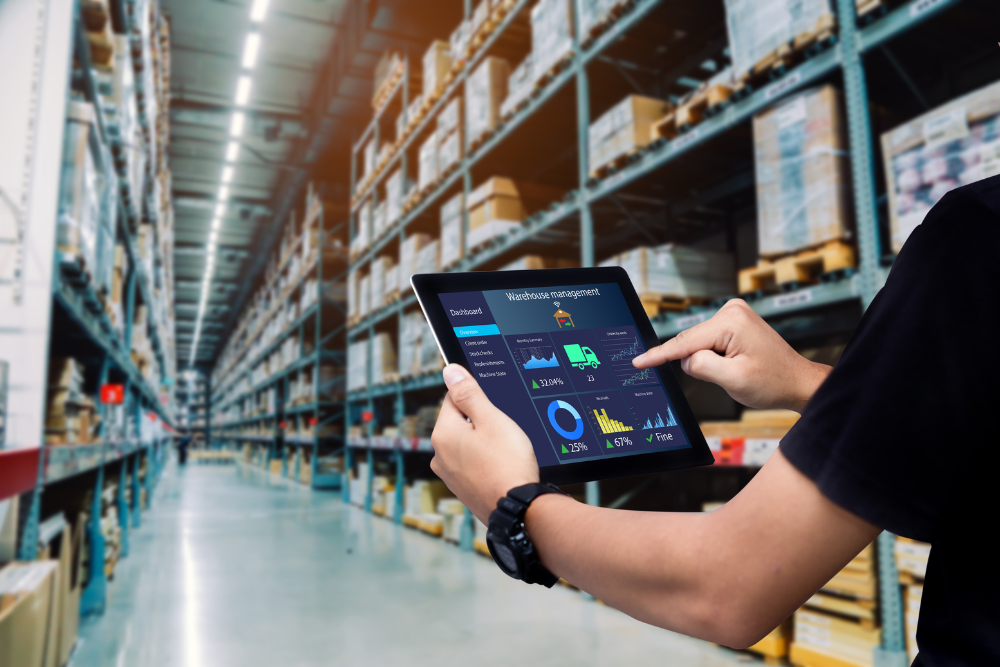 Inventory management and demand forecasting