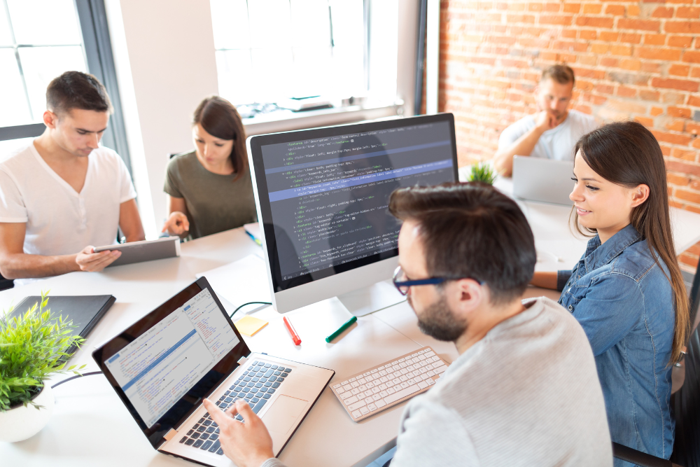 Web Development Trends