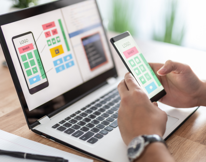 Mobile App Design