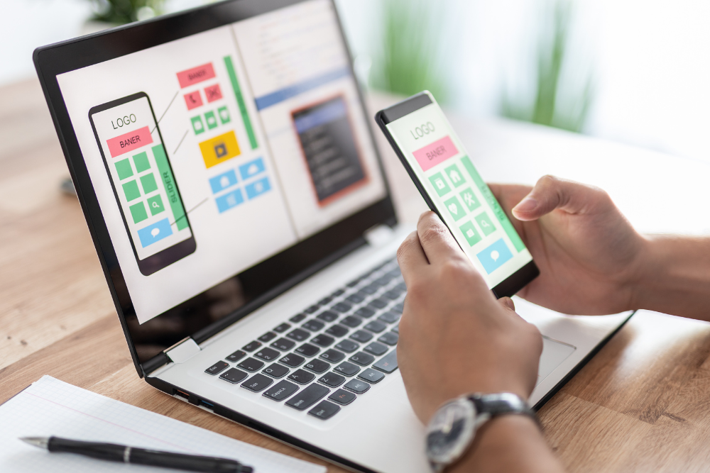 Mobile App Design