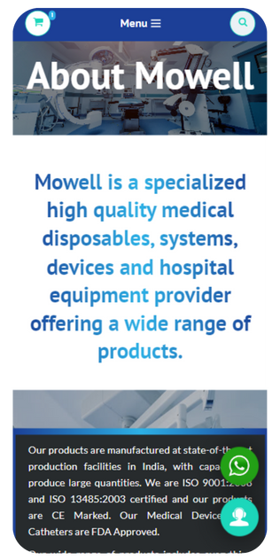 Mowell Phone 2