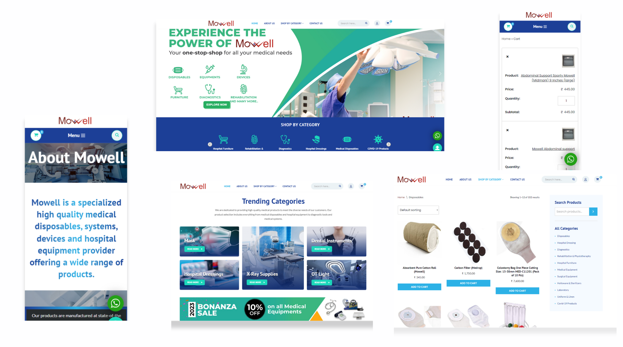 Panalinks Portfolio Banner Mowell