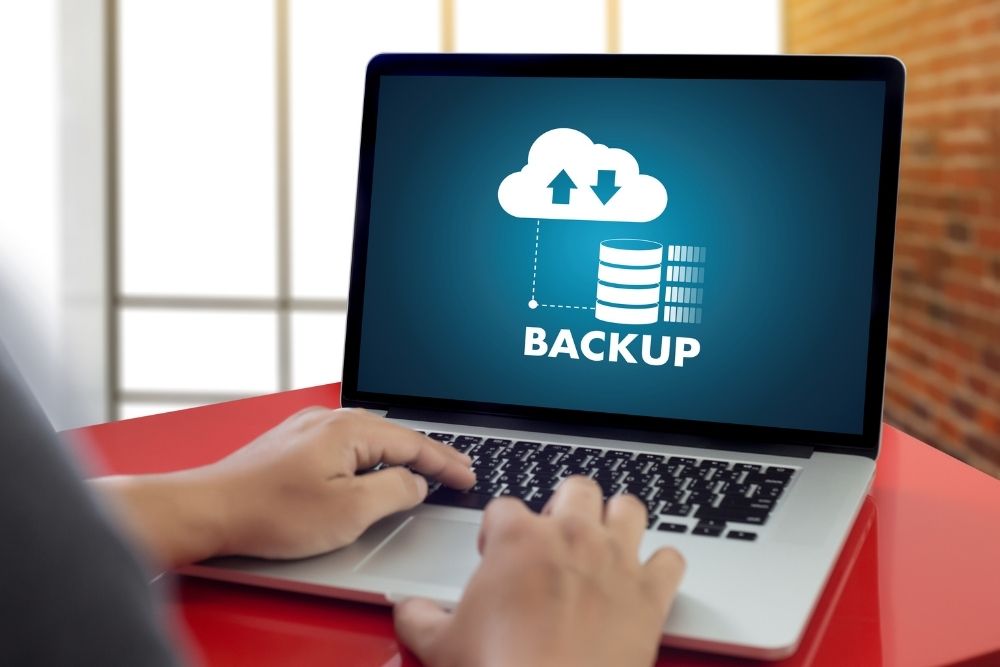 Regularly Backup Your Site Off-site