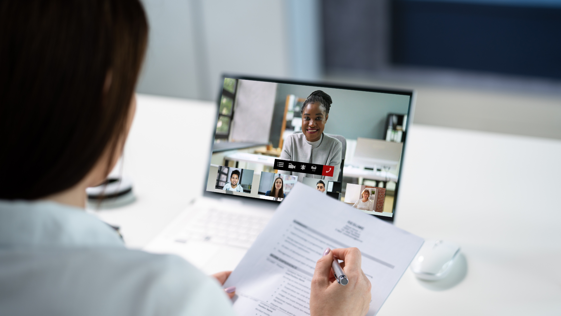 ai mock interview