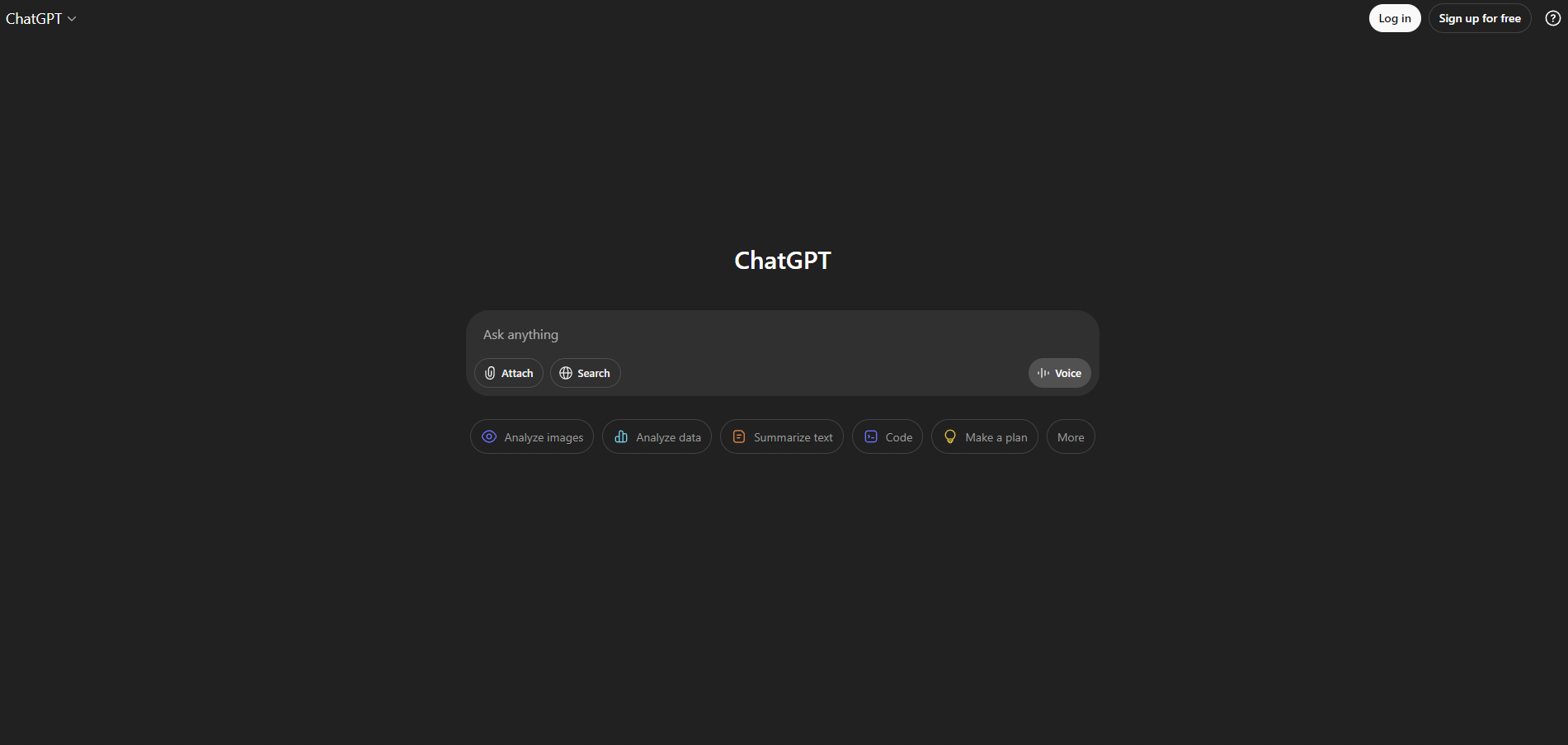 chatgpt