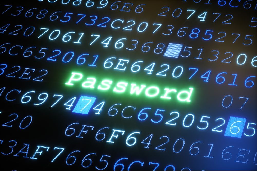 Create strong, unique passwords