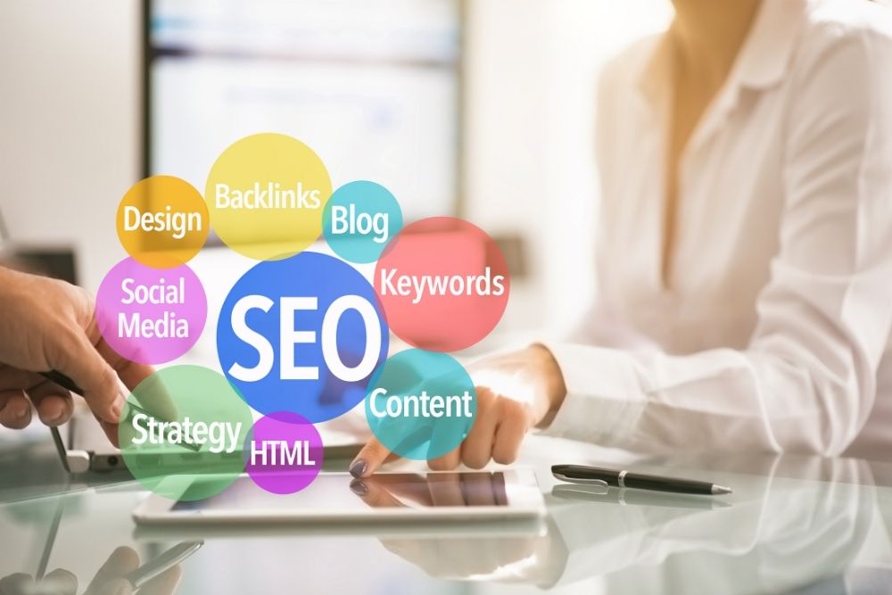 Smart Content Creation & SEO Boost