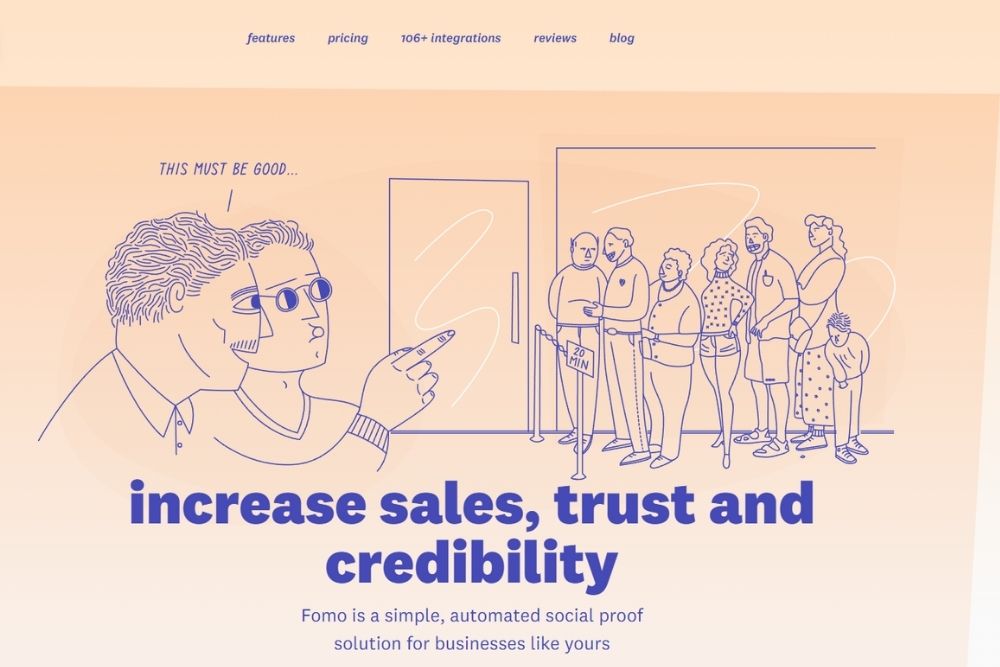 WP Social Proof — Real-Time FOMO