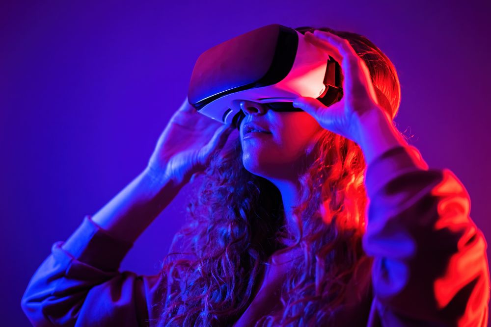 AR VR