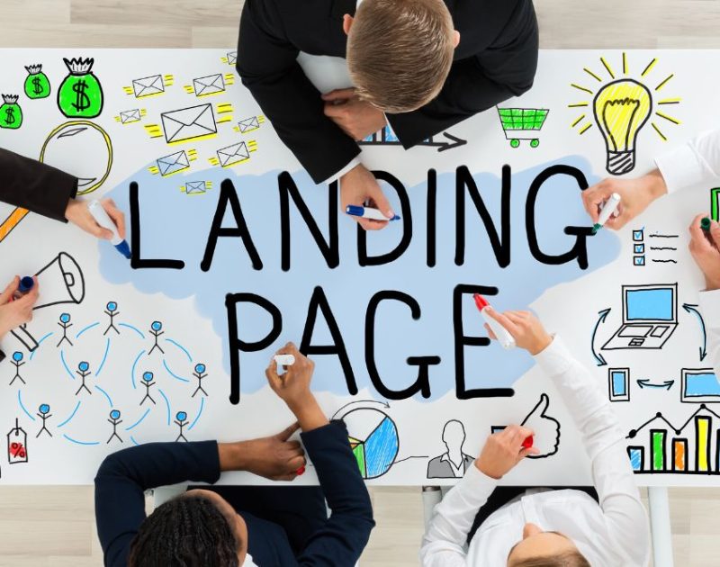 Landing Pages