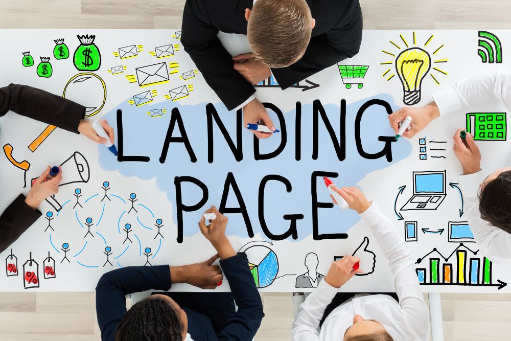 Landing Pages