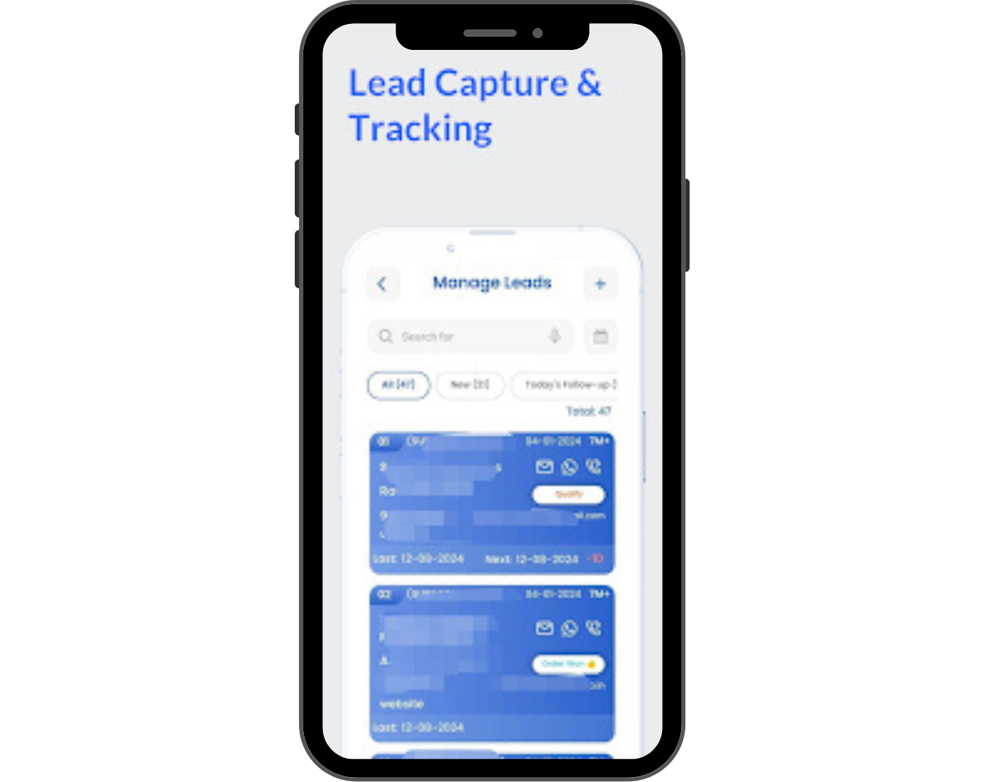 SLMS (Sales Lead Mgmt System) 4