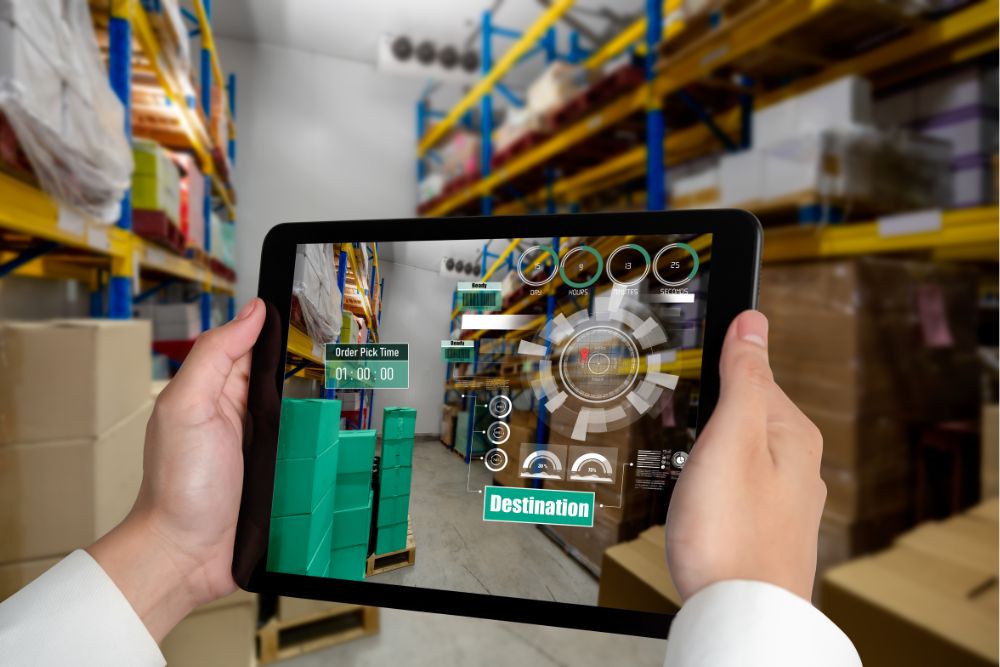 Augmented Reality That Feels Local