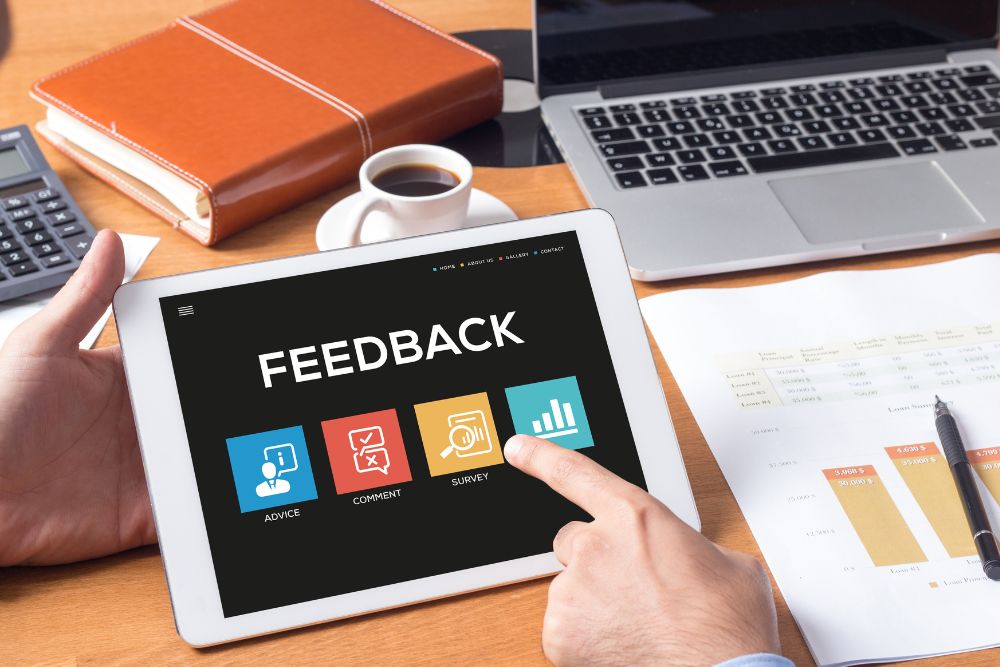 Feedback Canvas