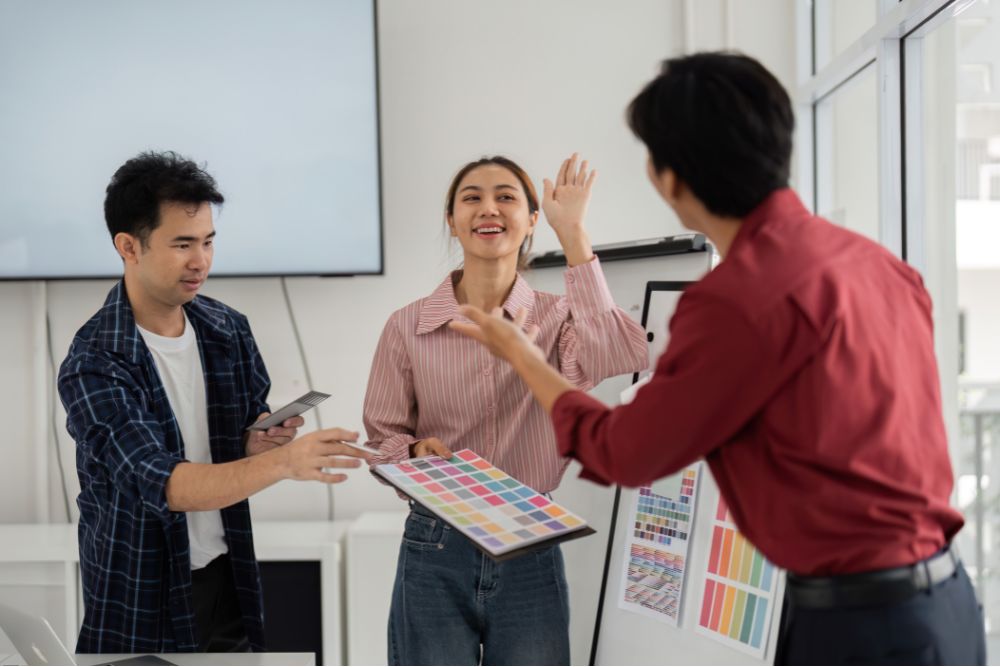 The Pulse of Workplace Chatter