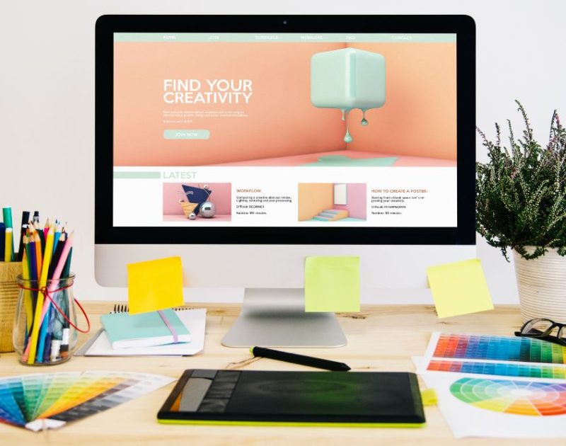 7 Innovative Ways to Use AI in Web Design