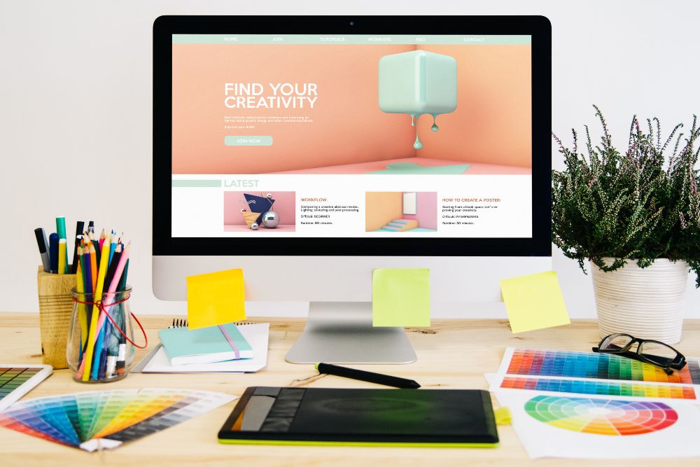 7 Innovative Ways to Use AI in Web Design