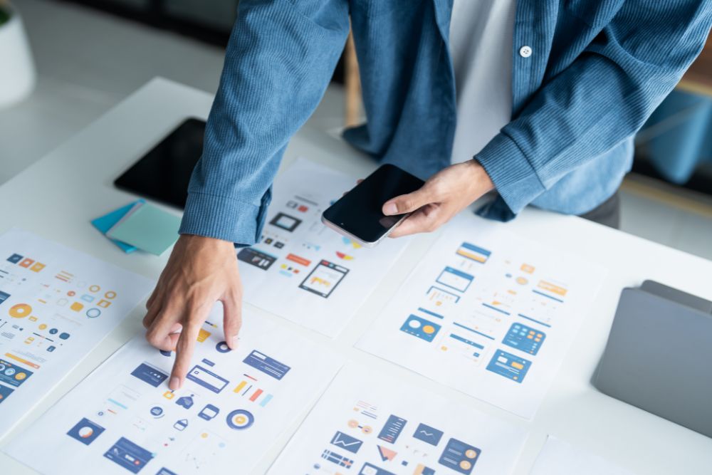 Clear Paths for Every Step