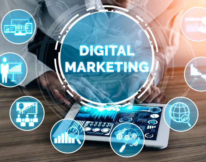 Digital Marketing Strategies