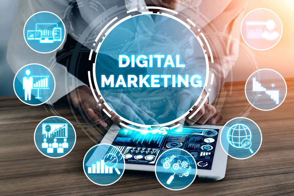 Digital Marketing Strategies