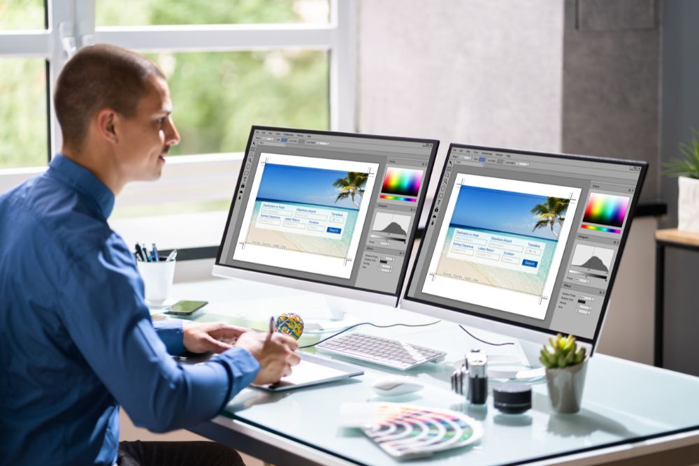 Making Sure Every Visitor Can Read and Use the Site Easily