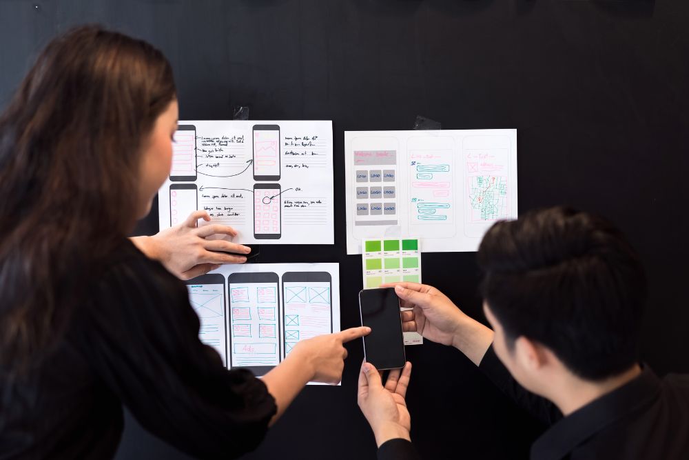 Hiding What You Do Not Like and Celebrating What You Love