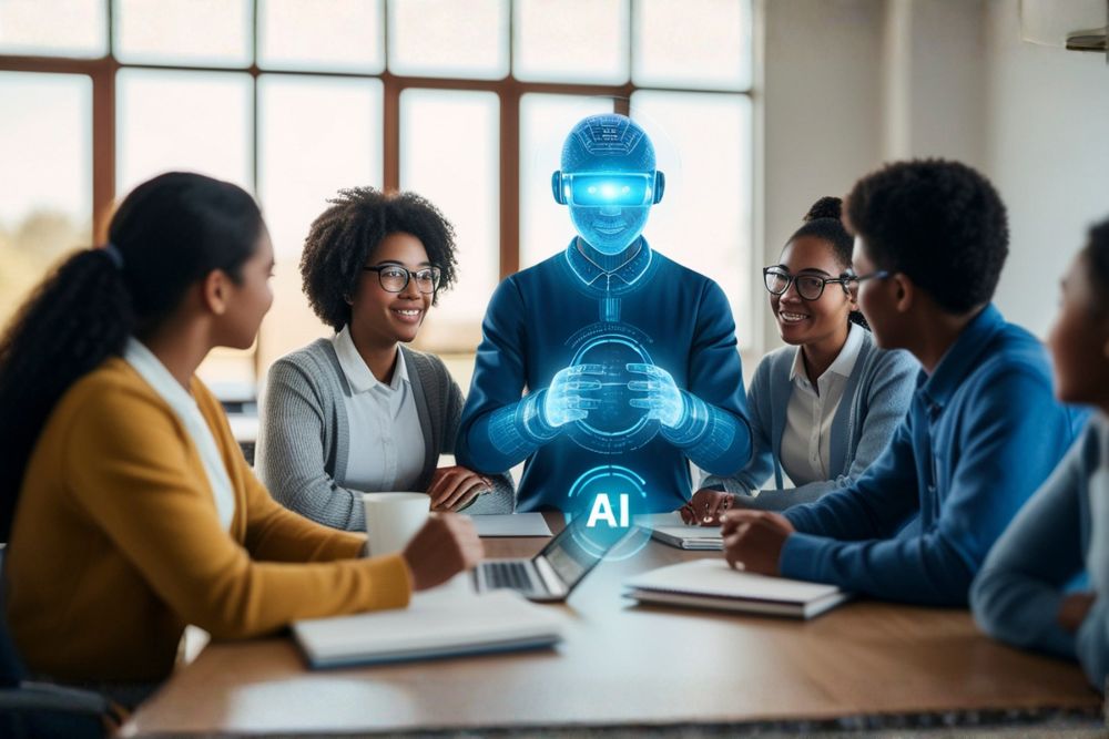 AI Workflow Automation: Doing More Work Without More People