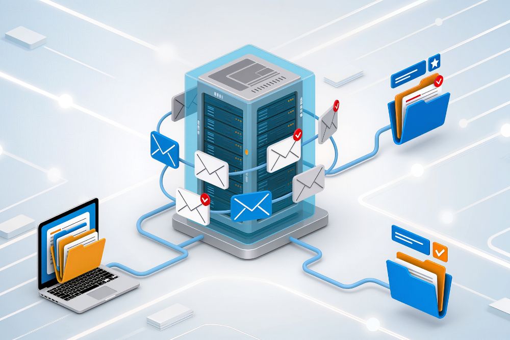 Emails Handle Themselves