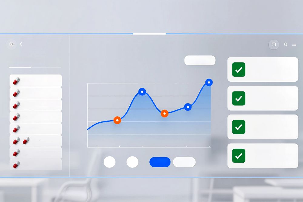 Reports Build Themselves