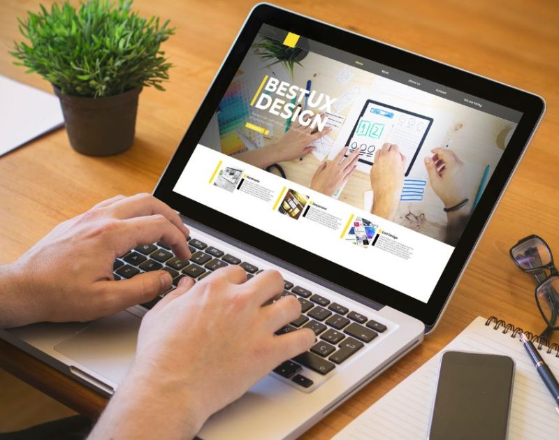 High-Performance Website Optimization for Better UX & Rankings