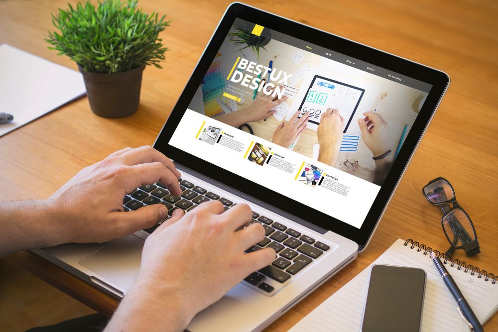 High-Performance Website Optimization for Better UX & Rankings