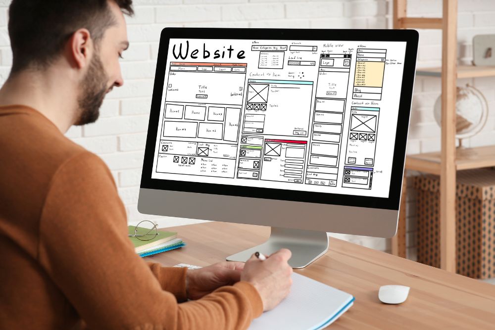 Website performance optimization