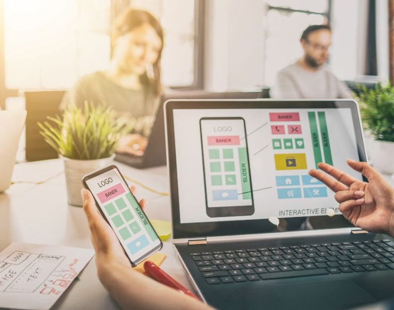 Cross-Platform App Development