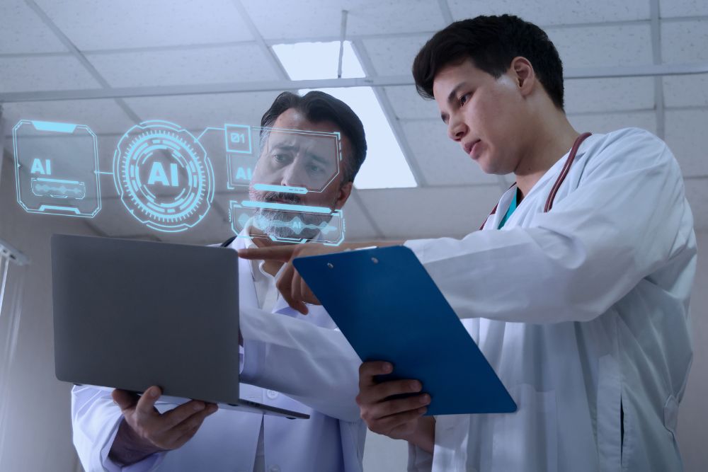 Health and Wellness AI in Mobile Apps Keeps an Eye Out for You