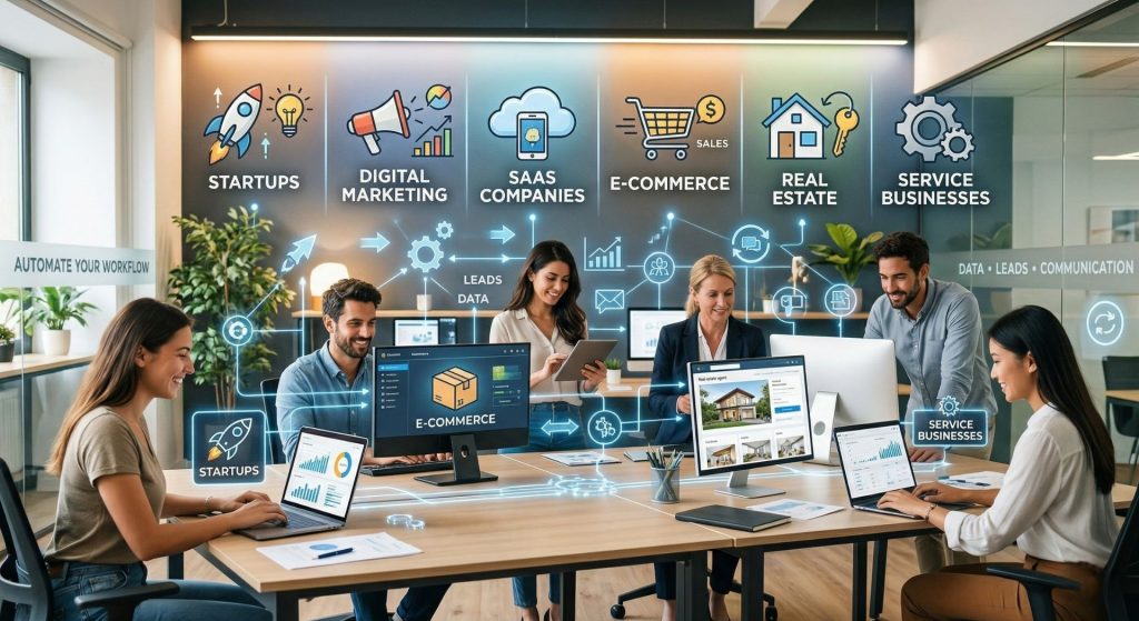 Our automation solutions