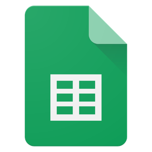 Google Sheets