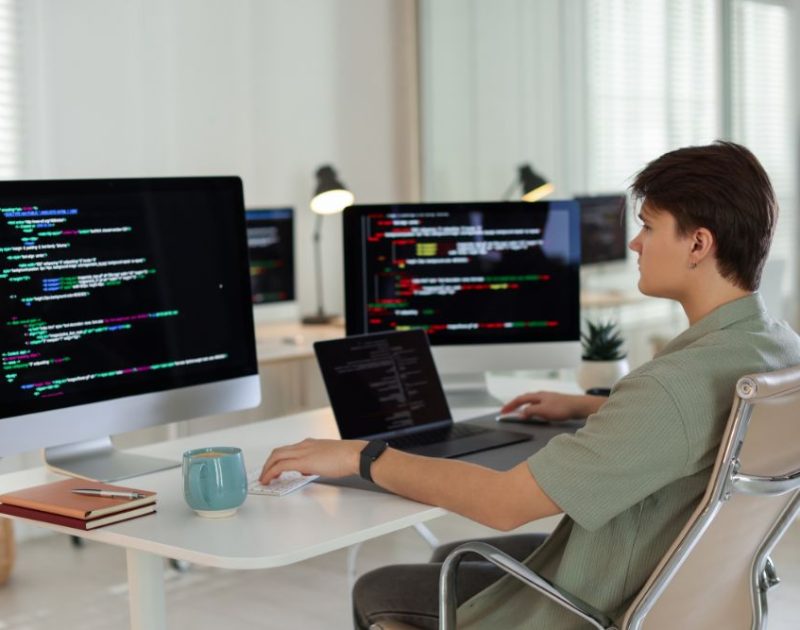 SaaS portal development