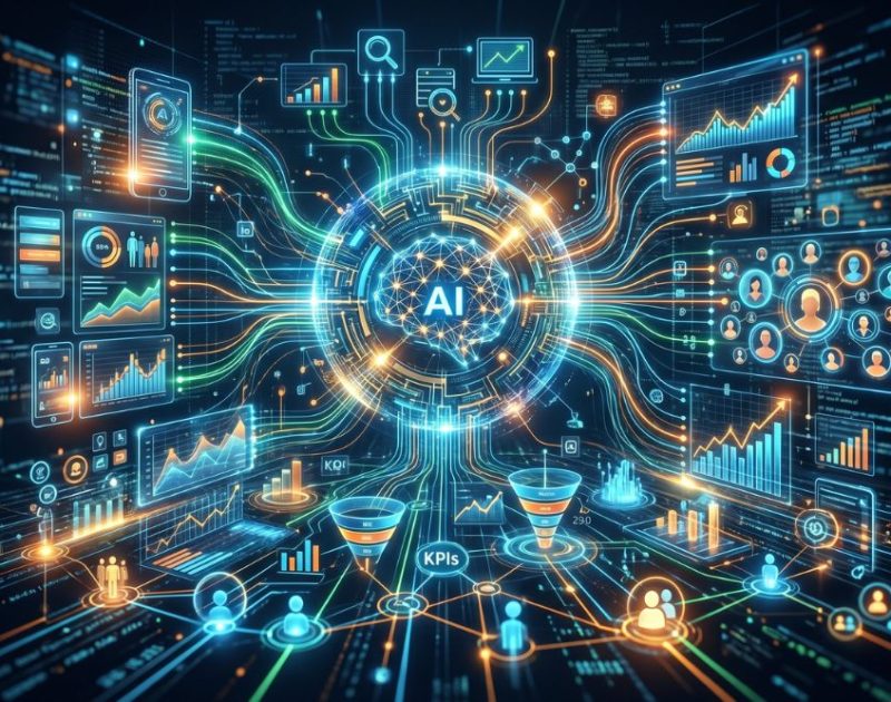 AI-powered performance marketing