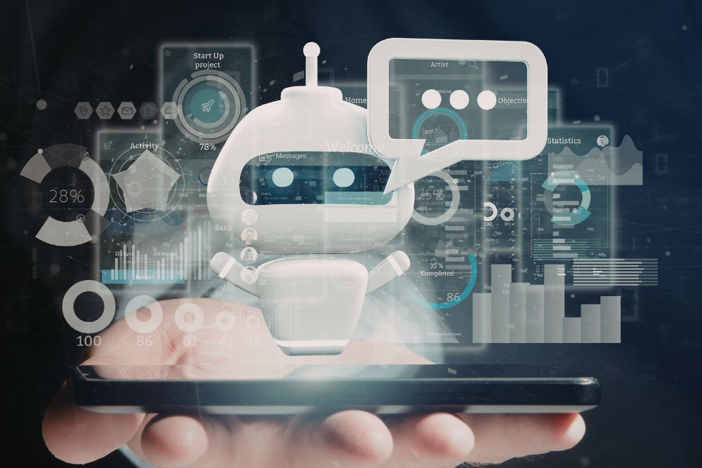 Conversational AI and Chatbot Marketing